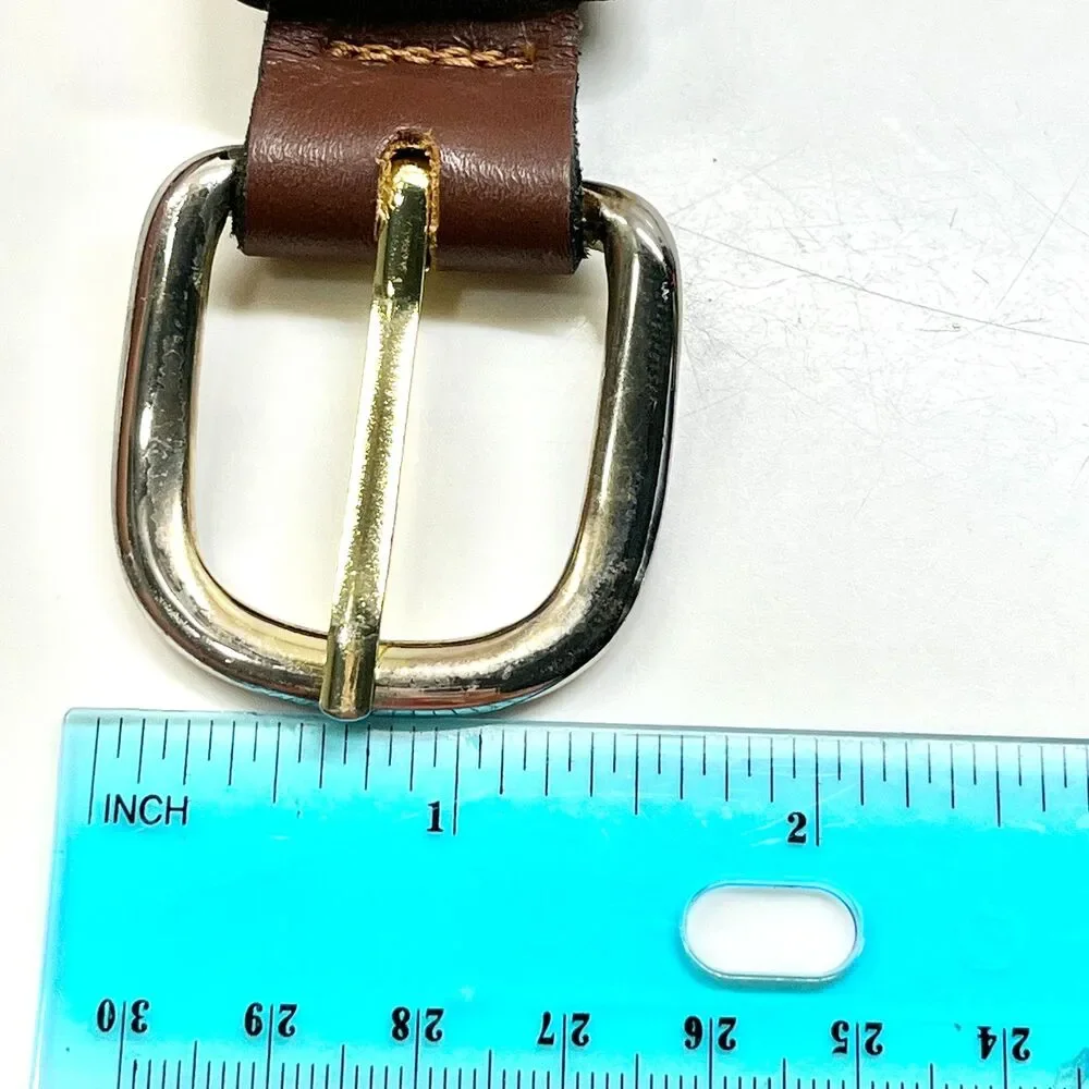 West Marine belt 47 vintage
